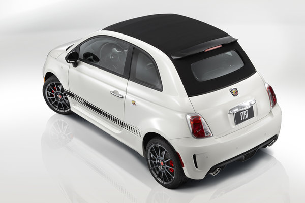 2013 Fiat 500 C Abarth