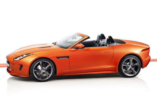 2014 Jaguar F-Type