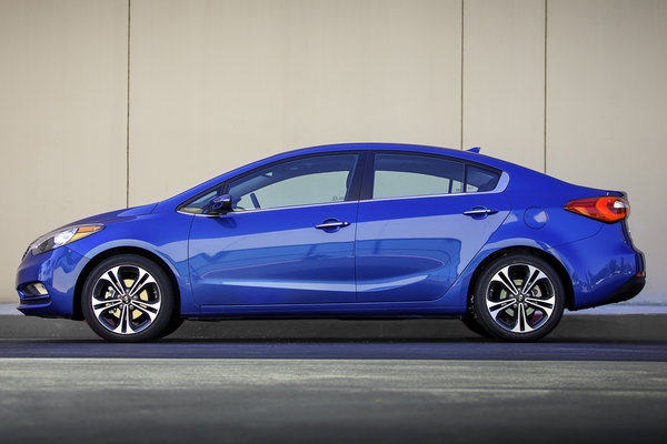 2014 Kia Forte