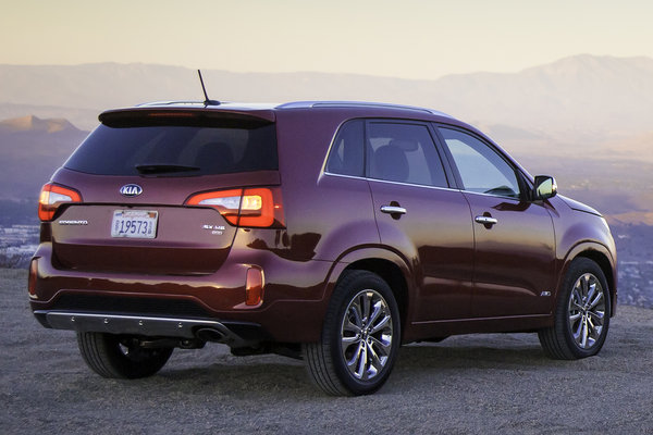 2014 Kia Sorento