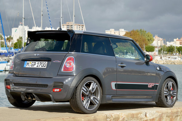 2013 Mini John Cooper Works GP