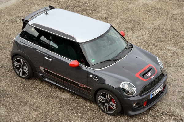 2013 Mini John Cooper Works GP