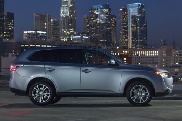 2014 Mitsubishi Outlander