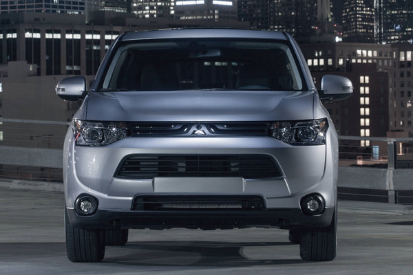 2014 Mitsubishi Outlander