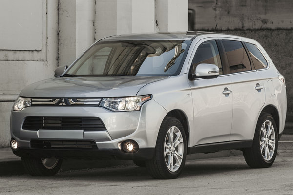 2014 Mitsubishi Outlander