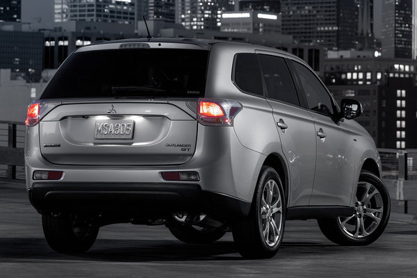 2014 Mitsubishi Outlander