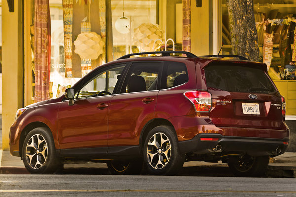 2014 Subaru Forester