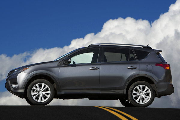 2013 Toyota RAV4