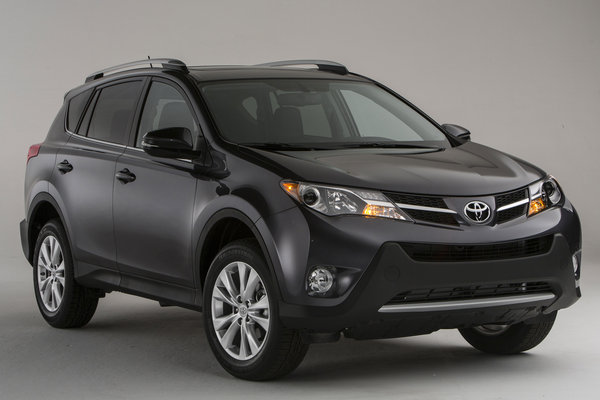 2013 Toyota RAV4