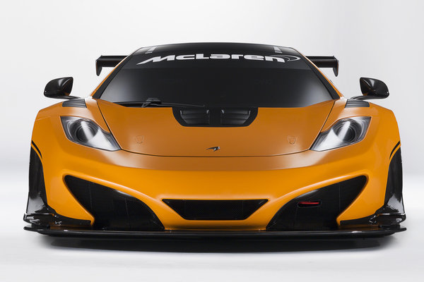 2012 McLaren 12C Can-Am Edition