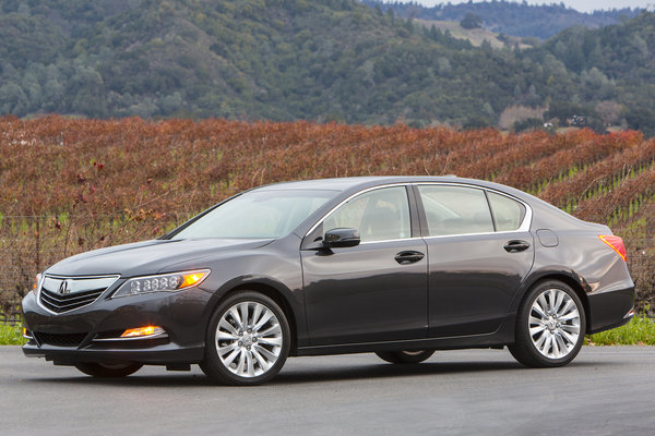 2014 Acura RLX