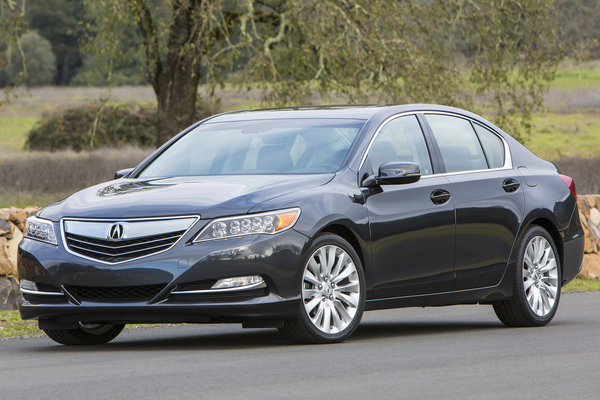 2014 Acura RLX