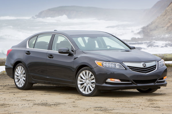 2014 Acura RLX