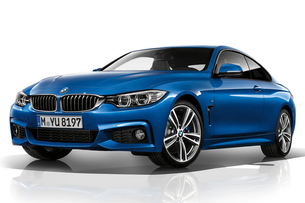 2014 BMW 4-Series 435i coupe