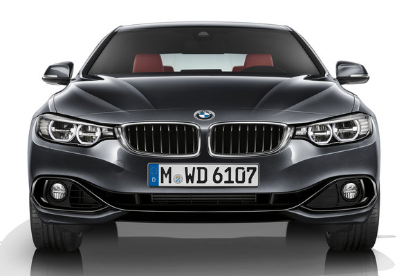 2014 BMW 4-Series 435i coupe