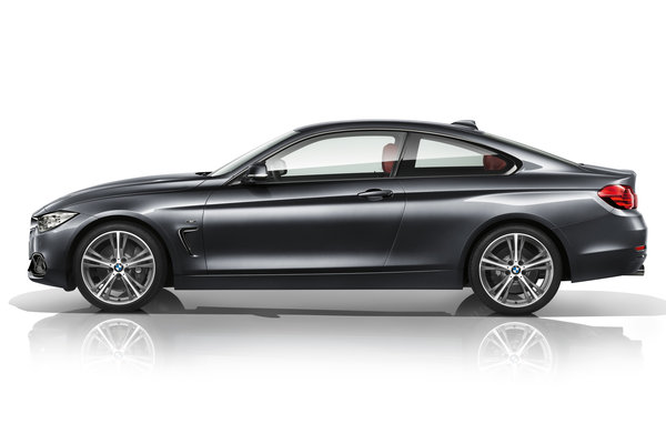 2014 BMW 4-Series 435i coupe