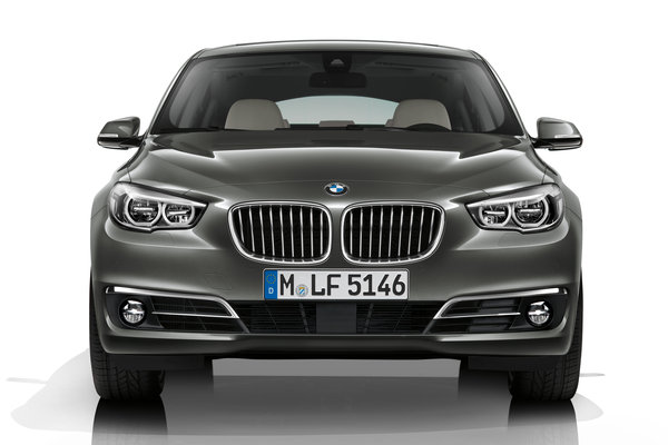 2014 BMW 5-Series Gran Turismo