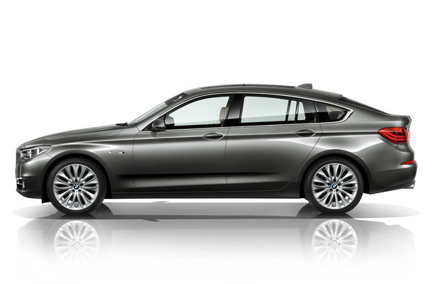 2014 BMW 5-Series Gran Turismo