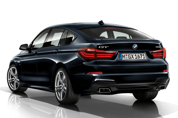 2014 BMW 5-Series Gran Turismo