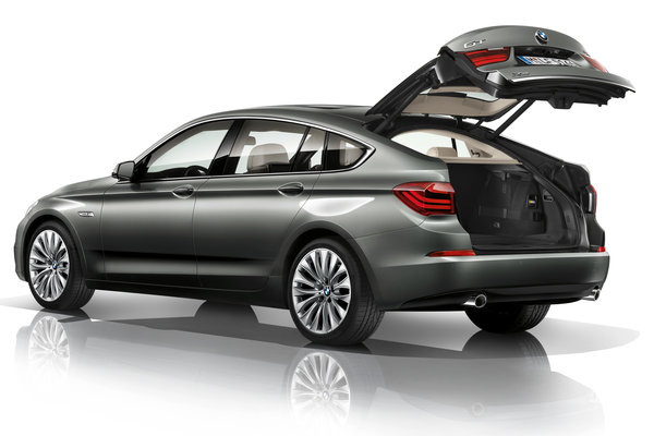 2014 BMW 5-Series Gran Turismo