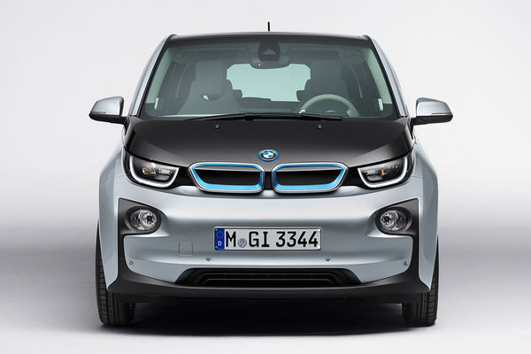 2014 BMW i3