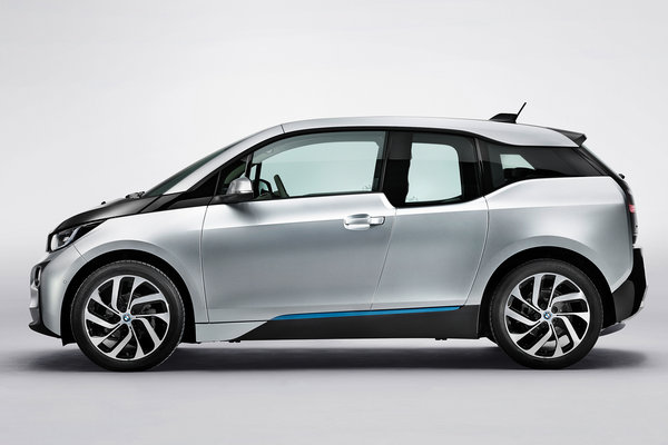 2014 BMW i3