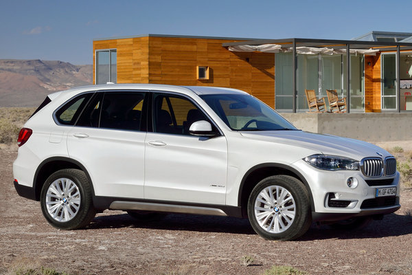 2014 BMW X5 xDrive35d