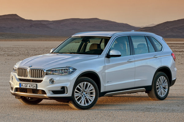 2014 BMW X5 xDrive35d