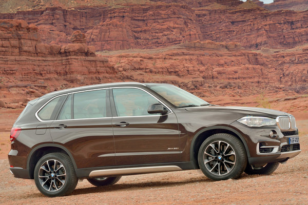 2014 BMW X5 xDrive50i