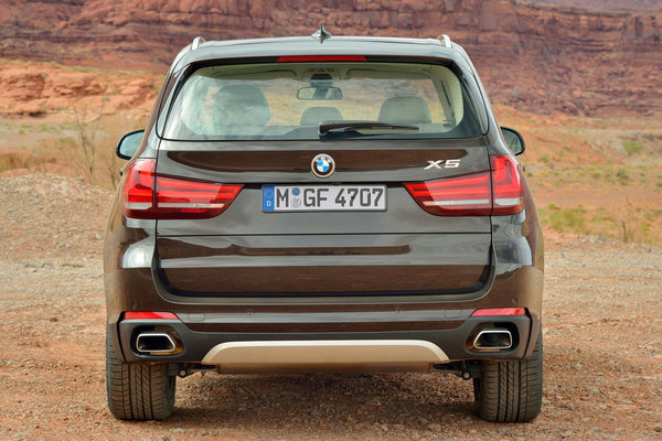 2014 BMW X5 xDrive50i