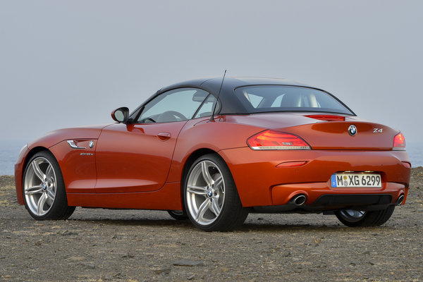 2014 BMW Z4 Roadster