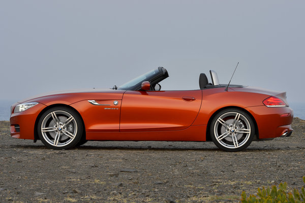 2014 BMW Z4 Roadster