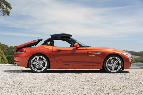 2014 BMW Z4 Roadster