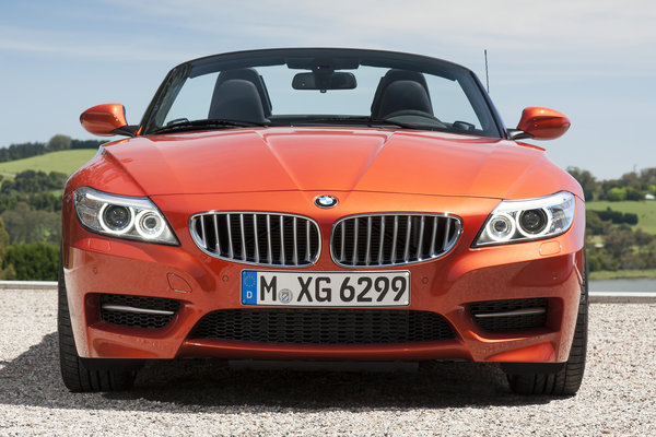 2014 BMW Z4 Roadster