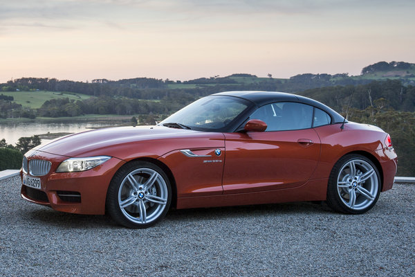 2014 BMW Z4 Roadster