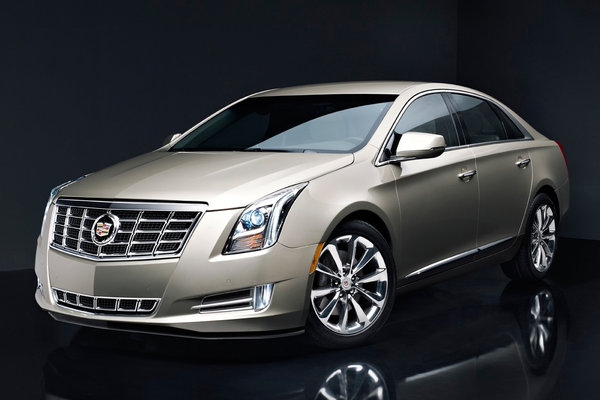 2014 Cadillac XTS