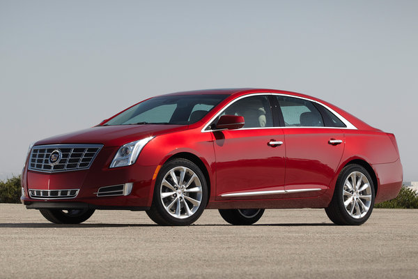 2014 Cadillac XTS