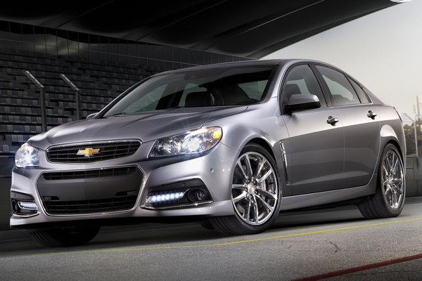 2014 Chevrolet SS