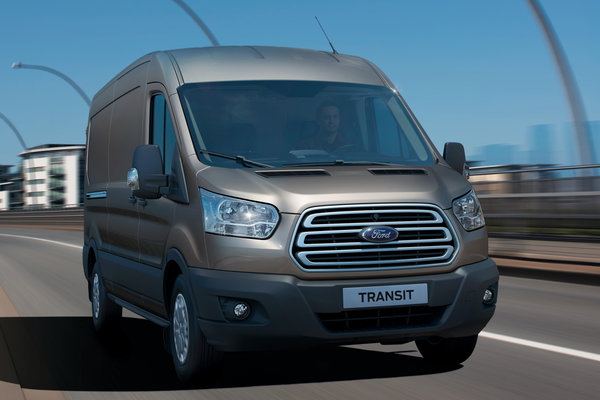 2014 Ford Transit