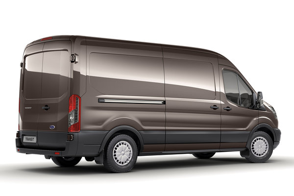 2014 Ford Transit