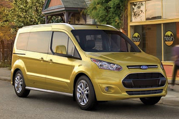 2014 Ford Transit Connect Wagon