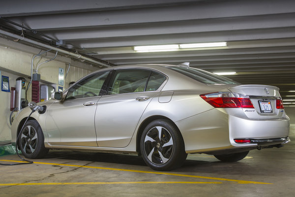 2014 Honda Accord PHEV