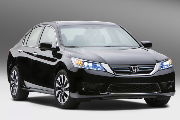 2014 Honda Accord Hybrid