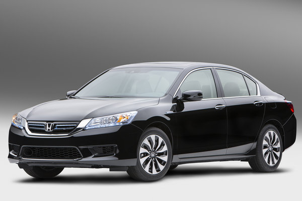 2014 Honda Accord Hybrid