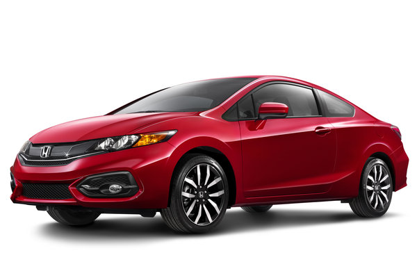 2014 Honda Civic coupe