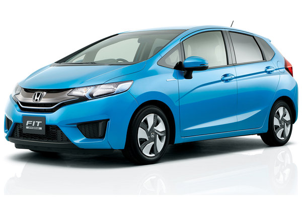 2014 Honda Fit