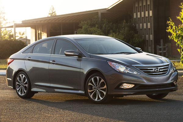 2014 Hyundai Sonata