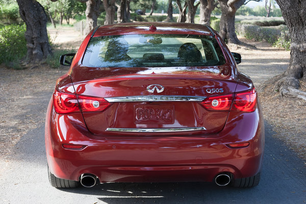 2014 Infiniti Q50