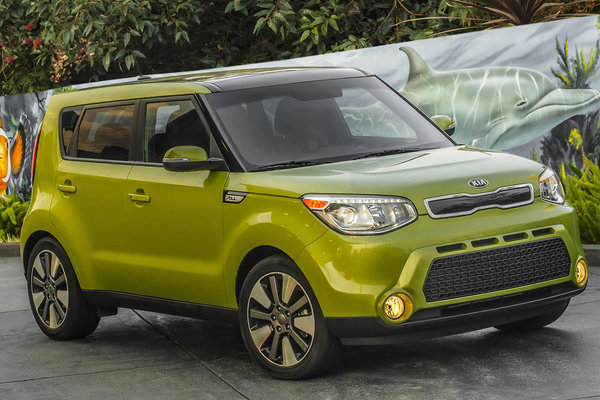 2014 Kia Soul