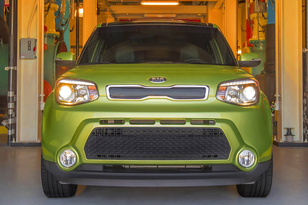 2014 Kia Soul